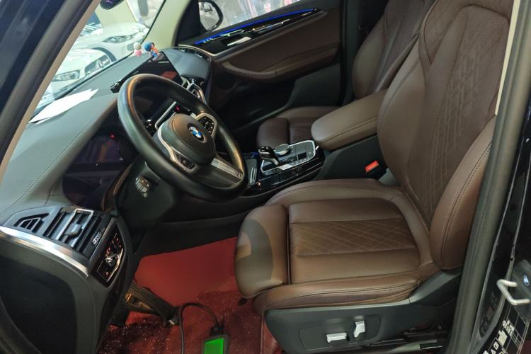 Used BMW X3 2022 xDrive25i M Sport Package