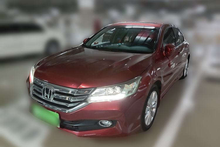 Used Honda Accord 2014 2.4L EX Luxury Edition
