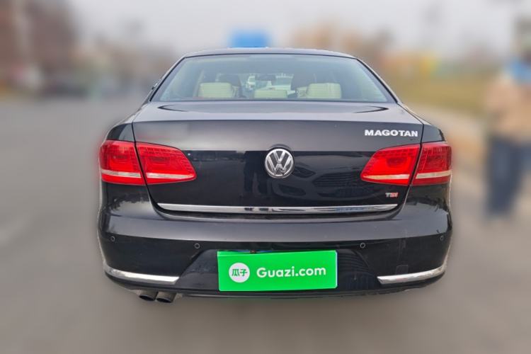 Used Volkswagen Magotan 2012 Revised Version 1.8TSI Leading Edition