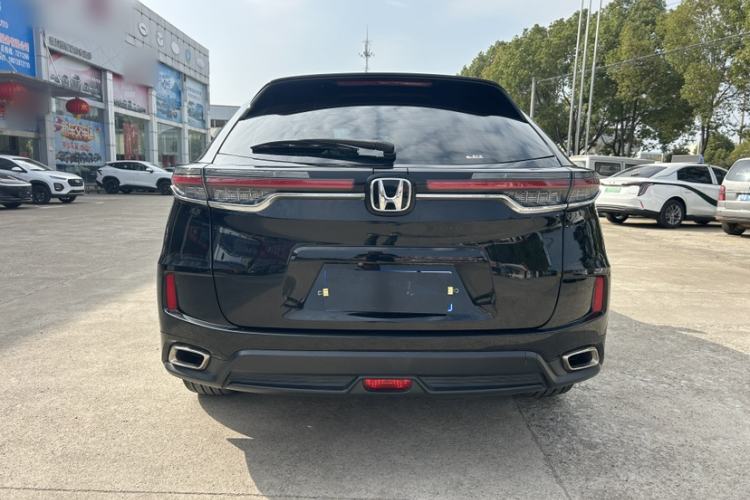 Used Honda UR-V 2020 240TURBO Two-Wheel Drive Zhiyue Version Exterior 3