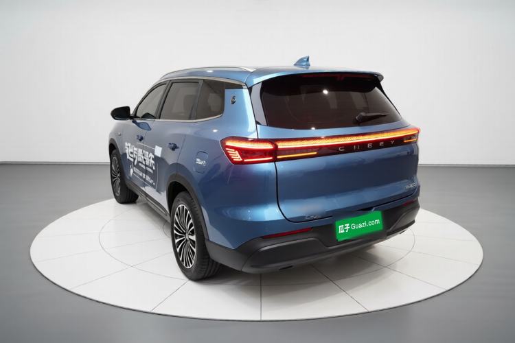 Used Chery Tiggo 8 PLUS C-DM 2025 1.5T 116 km Prestige Version 5 Seats Exterior 2