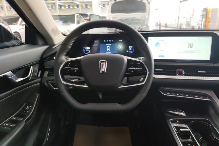 Used Bestune B70 2025 Dragon Edition 1.5T Enjoyment Model