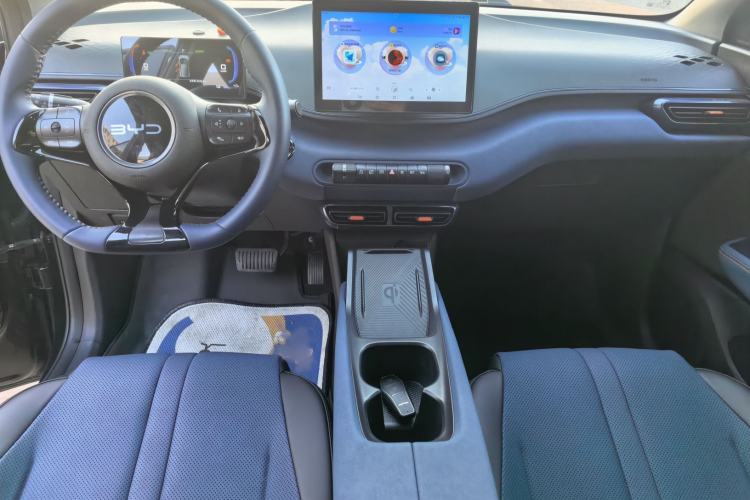 Used BYD Seagull 2025 405 km Flying Edition