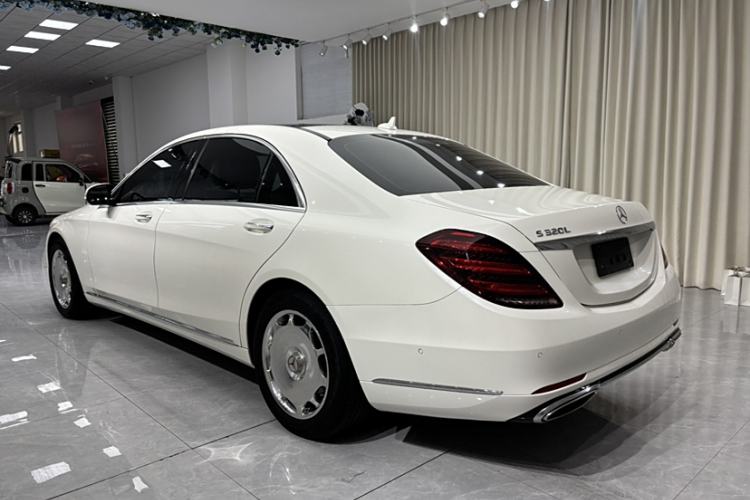 Used Mercedes-Benz S-Class 2019 S 320 L