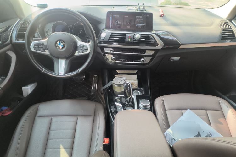 Used BMW X3 2018 xDrive25i M Sport Package China V
