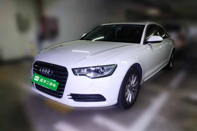 Used Audi A6L 2012 TFSI Comfort Model
