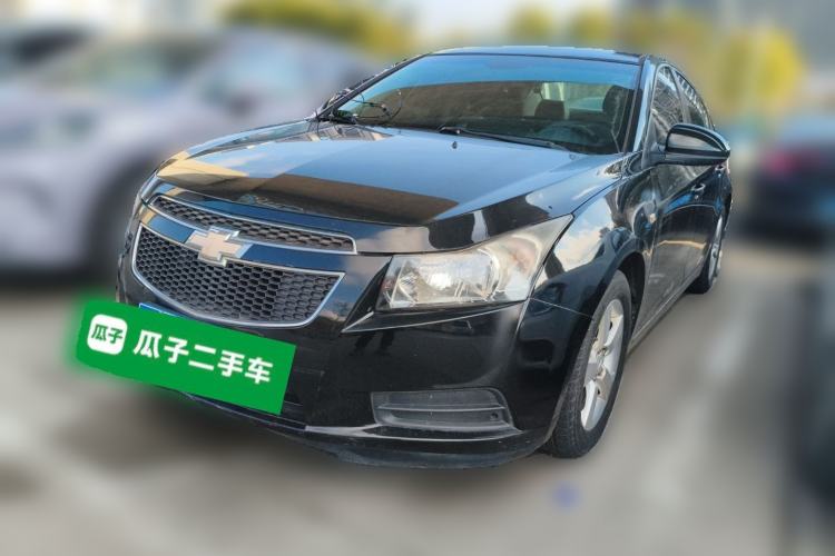 Used Chevrolet Cruze 2012 1.6L SL Grand Edition Manual Transmission