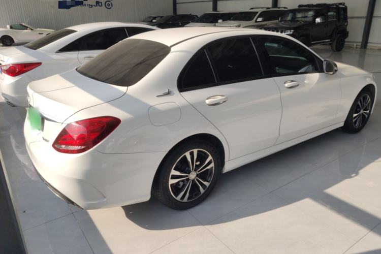 Used Mercedes-Benz C-Class 2016 C 200 Sport Edition