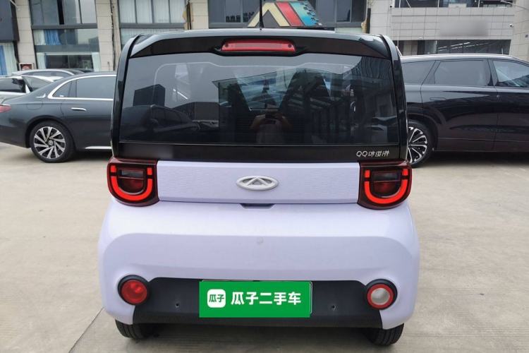 Used Chery QQ Ice Cream 2022 170km Sundae Phosphate Lithium-Ion