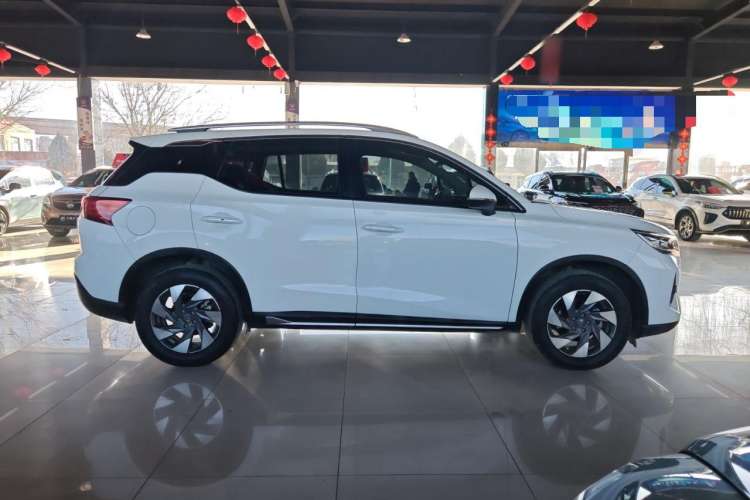 Used GAC Trumpchi GS4 2022 270T Automatic Smart Drive Navigation Edition
