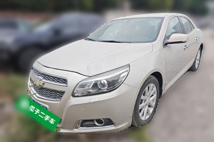Used Chevrolet Malibu 2014 2.0L Automatic Luxury Edition