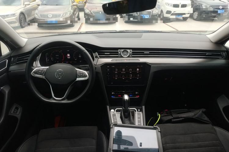 Used Volkswagen Magotan 2020 330TSI DSG Luxury Edition