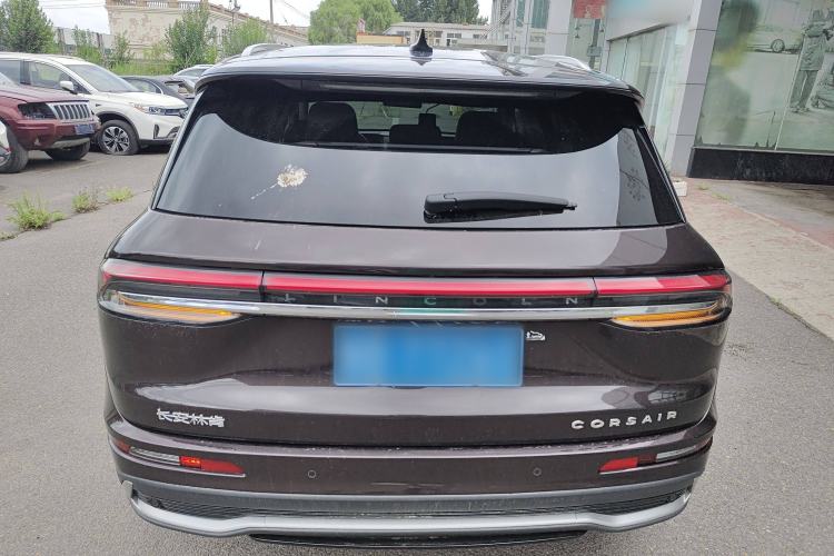 Used Lincoln Corsair 2023 2.0T Two-Wheel-Drive Luxury Edition
