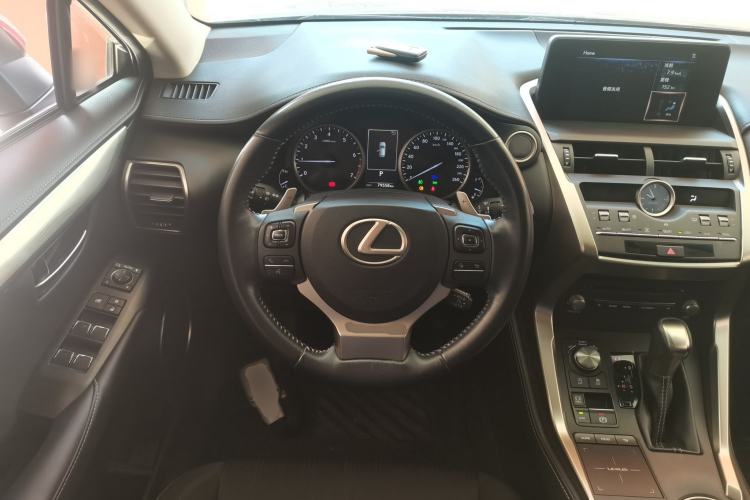 Used Lexus NX 2018 200 Front-Wheel-Drive X-Trail Version China V Standard