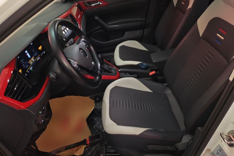 Used Volkswagen Polo 2023 Plus 1.5L Automatic Colorful Tech Edition
