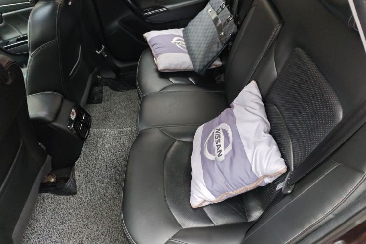 Used GAC Trumpchi GA6 2016 235T DCT Elite Edition Left Rear Seat