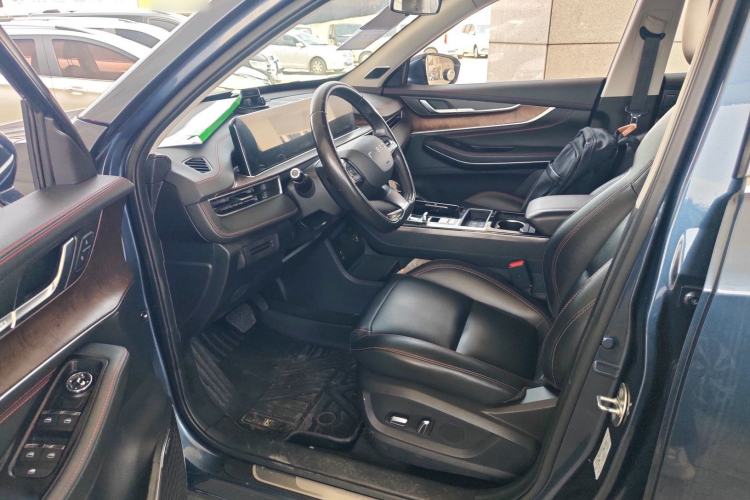 Used EXEED Zhuifeng 2020 Chasing the Waves Edition 1.5T CVT Starry Edition Left Front Seat