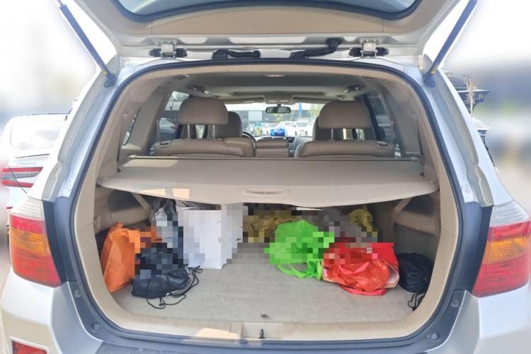 Used Toyota Highlander 2009 2.7L Two-Wheel Drive 7-Seater Luxury Edition