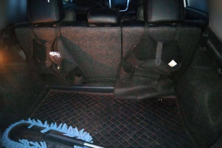 Used Toyota YARiS L Zhi Xuan 2016 Revised 1.5E CVT Charming Edition Trunk