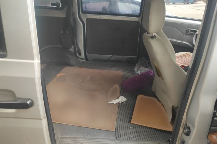 Used Wuling Rongguang V 2018 1.5L Standard Version Left Rear Seat