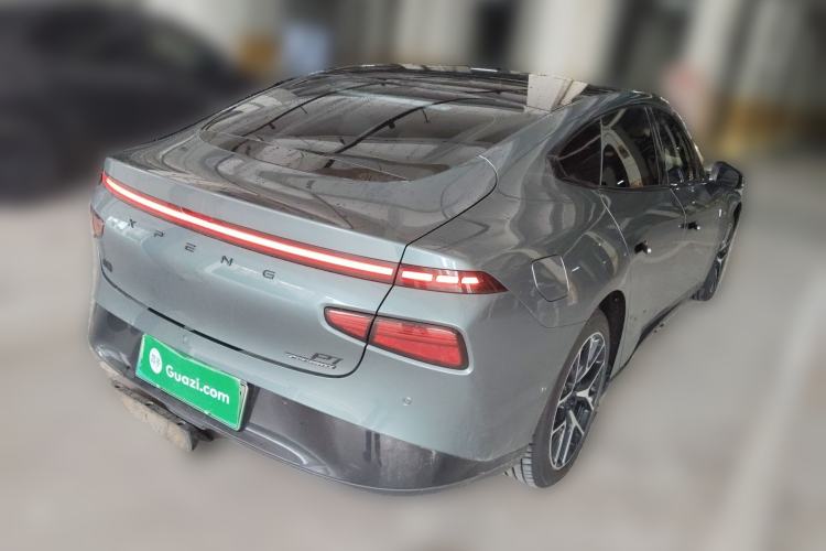 Used XPeng P7 2023 P7i 610 Max Performance Edition Rear Right 45 Deg