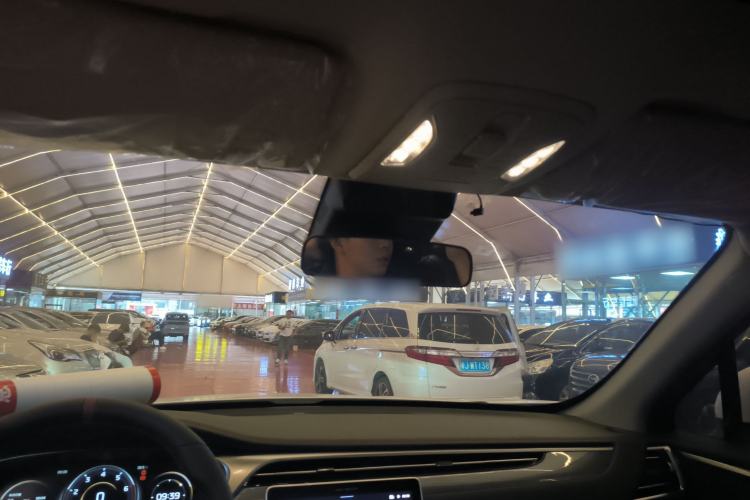 Used GAC Trumpchi GS4 PLUS 2021 270T Automatic Star Edition Headliner