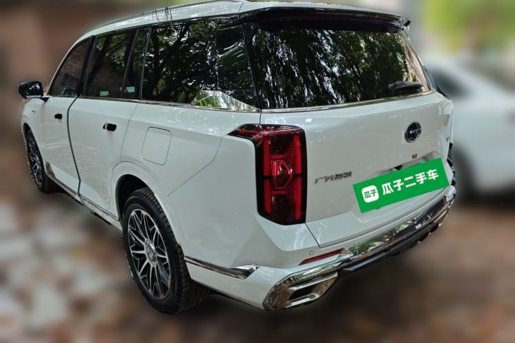 Used GAC Trumpchi ES9 2024 PHEV 143km Max+