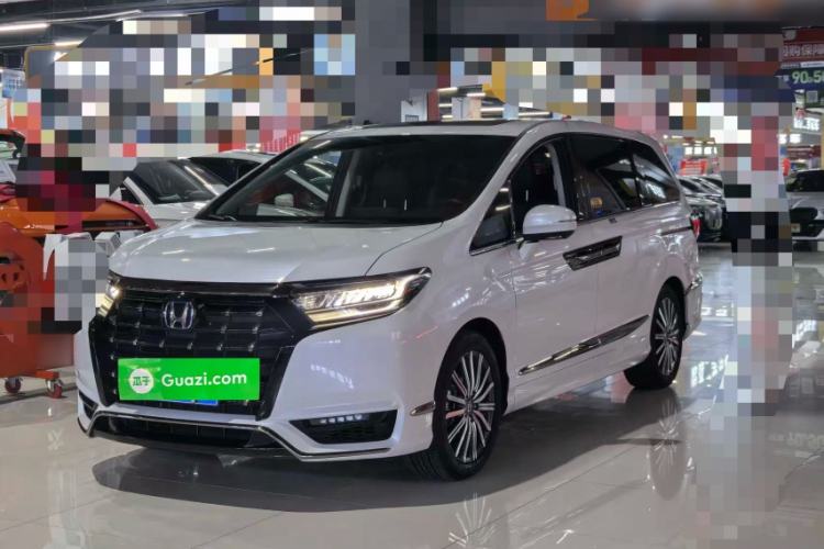 Used Honda Elysion 2022 2.0L eHEV Luxury Edition