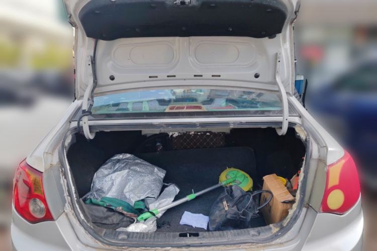 Used Hyundai Celesta 2010 1.6L MT GLS
