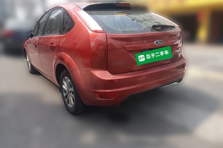 Used Ford Focus 2013 Hatchback Classic 1.8L Automatic Base Model
