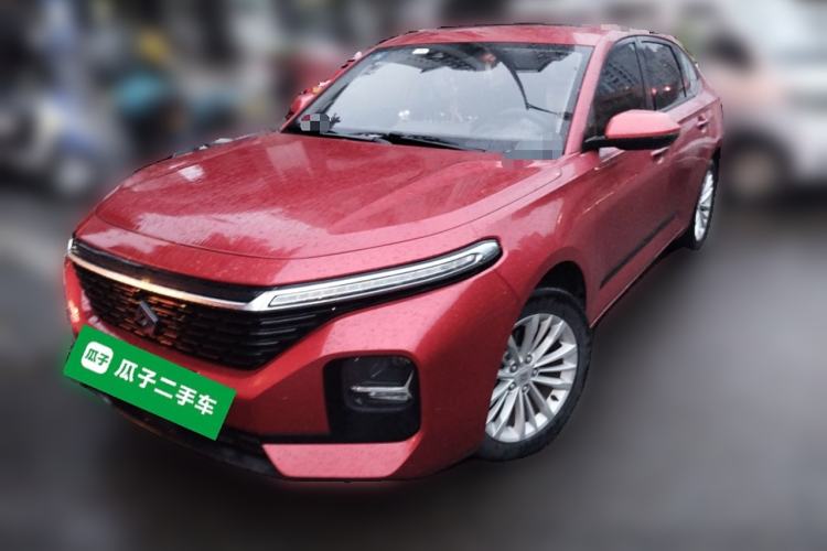 Used Baojun RC-5 2020 1.5T CVT Smart Luxury Edition