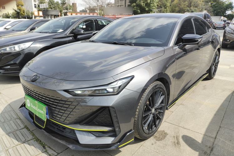 Used Changan UNI-V 2022 1.5T Sport Edition