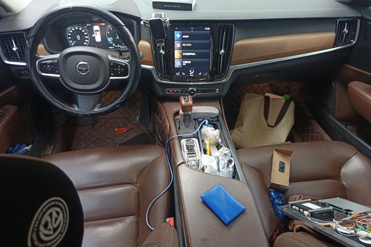 Used Volvo S90 2019 T5 Zhiyuan Edition
