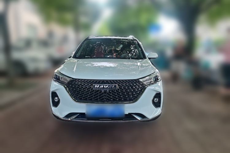 Used Haval M6 2021 PLUS 1.5T DCT Luxury Smart Connectivity Model Front