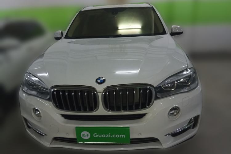 Used BMW X5 2015 xDrive35i China Limited Edition
