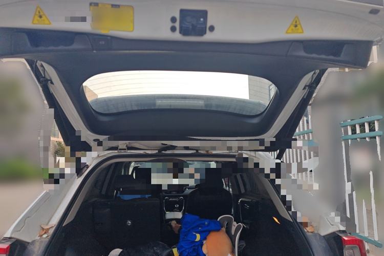 Used Toyota Wildlander 2021 2.0L CVT 4x4 Luxury Edition