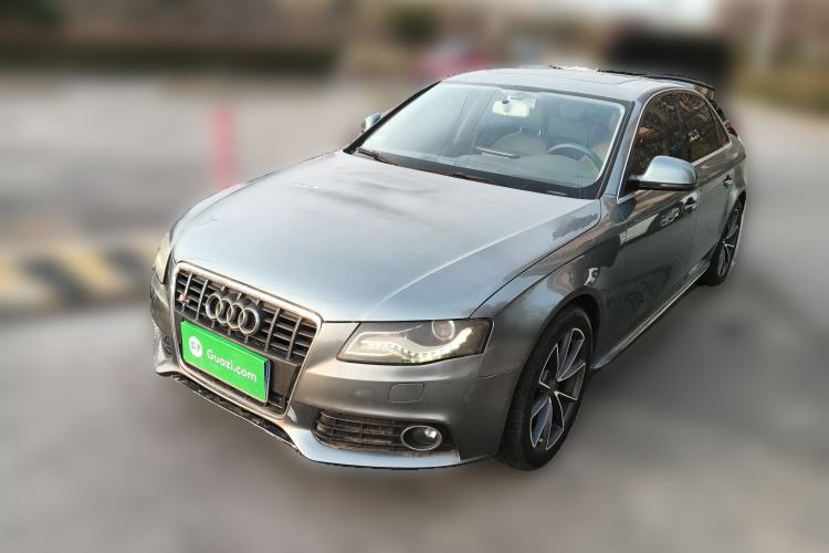 Used Audi A4L 2011 2.0 TFSI Comfort Model