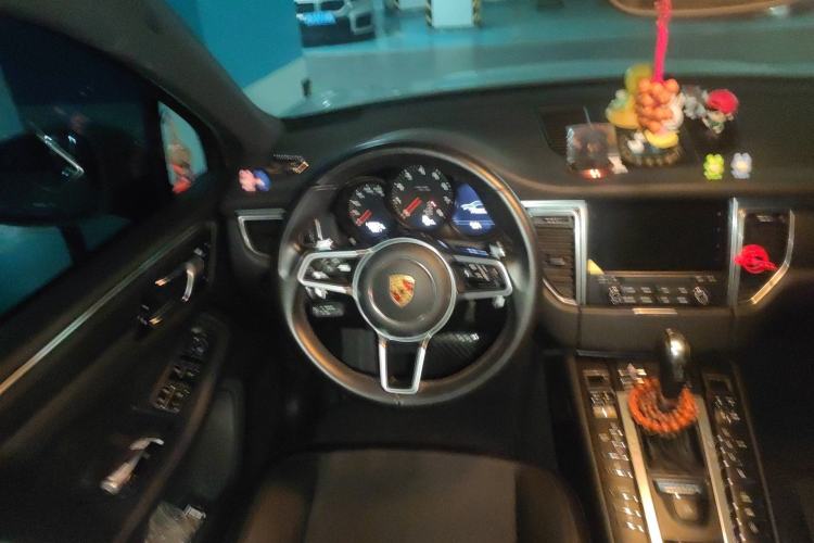 Used Porsche Macan 2017 Macan 2.0T