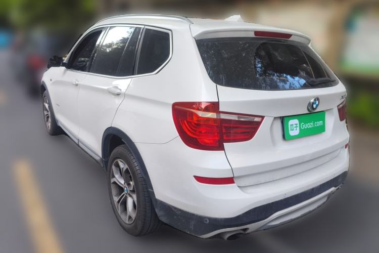 Used BMW X3 2014 xDrive20i X Design Package
