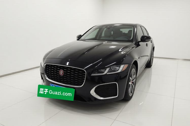 Used Jaguar XFL 2021 XFL 2.0T P200 Two-Wheel-Drive Elite Luxury Edition