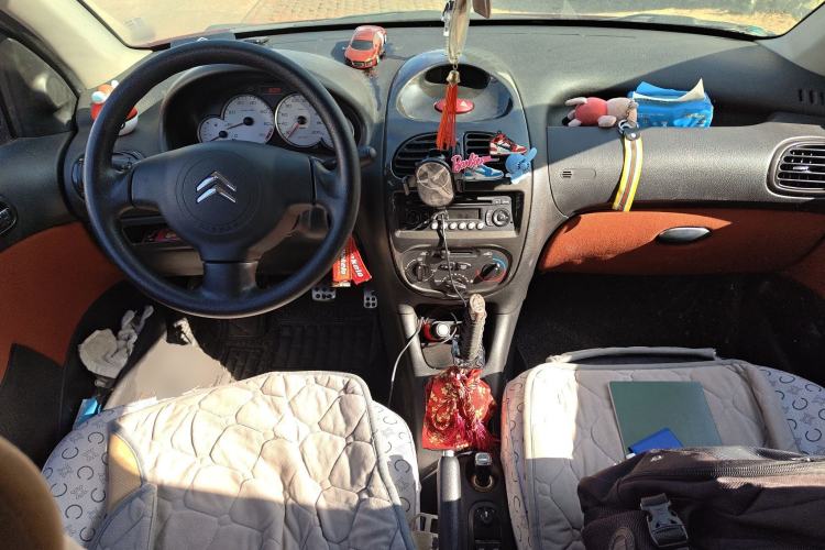 Used Citroen C2 2012 1.4L Manual Sport Model
