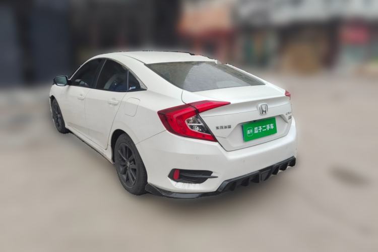 Used Honda Civic 2019 220TURBO CVT Dynamic Edition China V