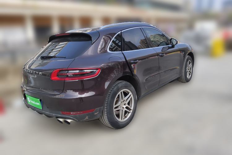 Used Porsche Macan 2017 Macan 2.0T
