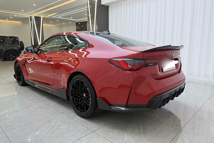 Used BMW M4 2021 M4 Coupe Thunder Edition
