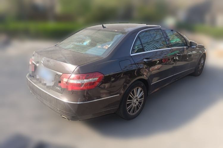 Used Mercedes-Benz E-Class 2011 E 300 L Elegant Model
