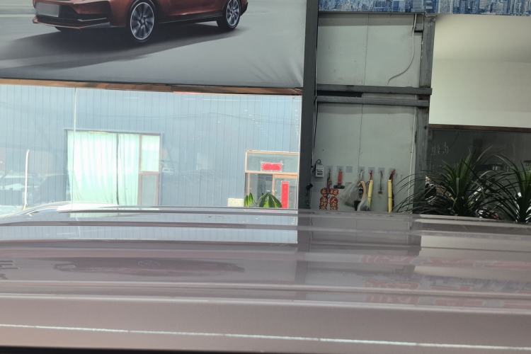 Used Geely Galaxy Panda 2023 Panda Mini 200km Endurance Bear Roof