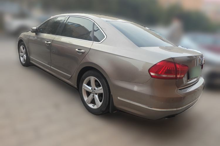Used Volkswagen Passat 2014 1.8TSI DSG Prestige Edition