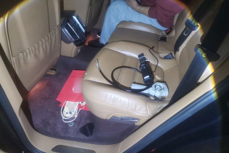 Used Porsche Cayenne 2011 Cayenne Turbo 4.8T