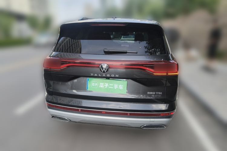 Used Volkswagen Talagon 2021 380TSI Four-Wheel Drive Luxury Premium Edition Pro