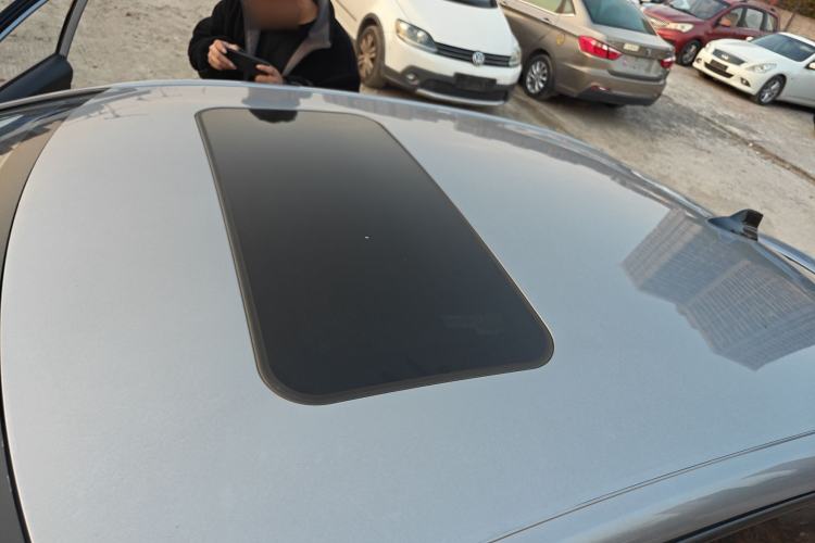 Used MG 6 New Energy 2020 1.5T Hybrid Trophy Flagship Edition
